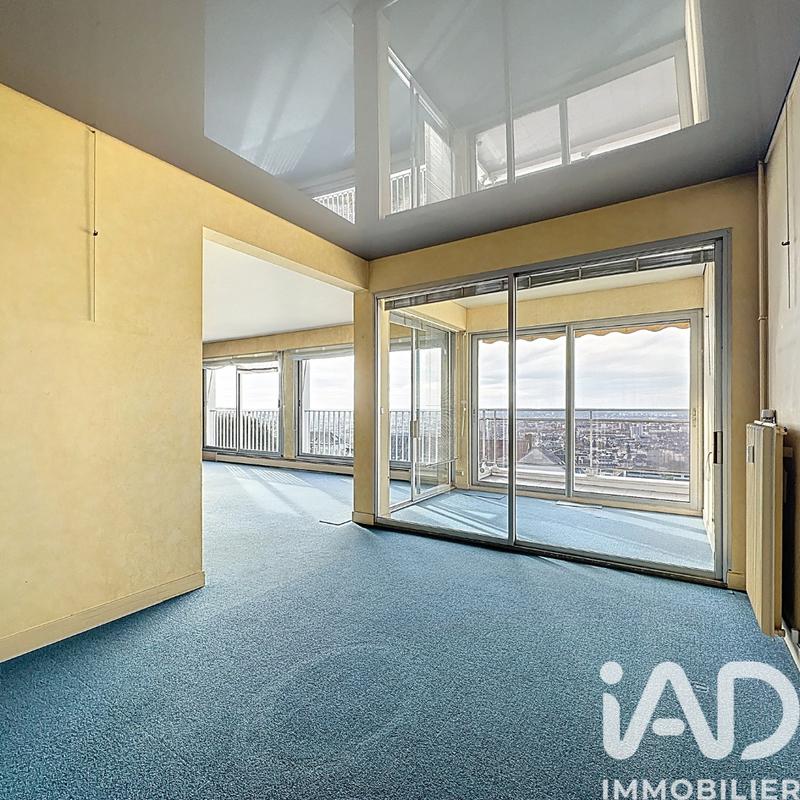 Appartement - 124 m² - 4 pièces