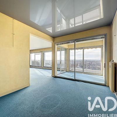 Appartement - 124 m² - 4 pièces