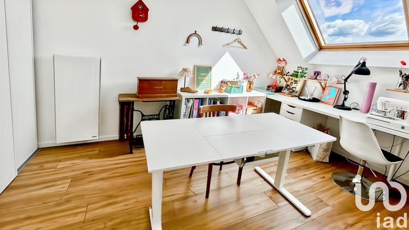 Maison - 141 m² - 6 pièces