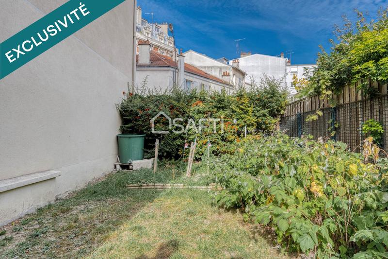 Duplex - 88 m² - 5 pièces