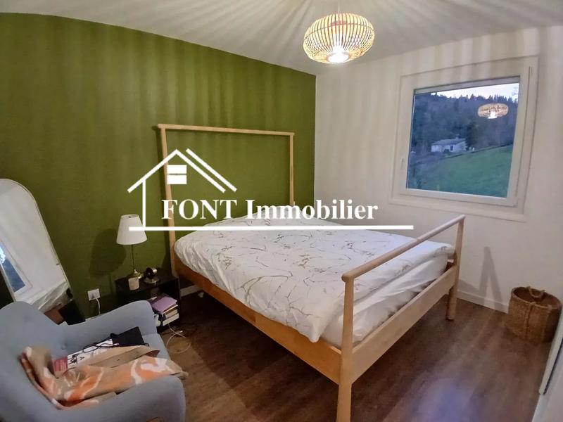 Maison - 126 m² - 6 pièces