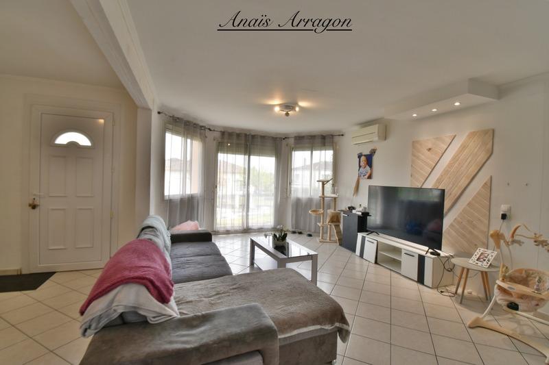 Maison - 103 m² - 5 pièces