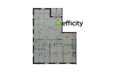 Appartement - 90 m² - 4 pièces