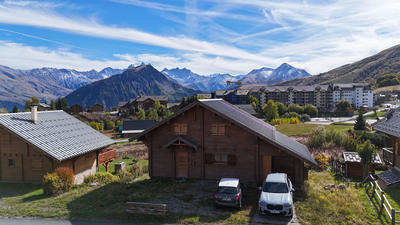 Châlet - 182 m² - 7 pièces