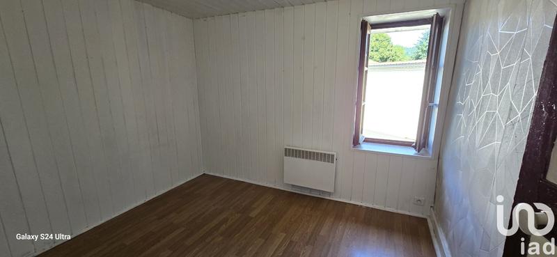 Maison de village - 75 m² - 4 pièces