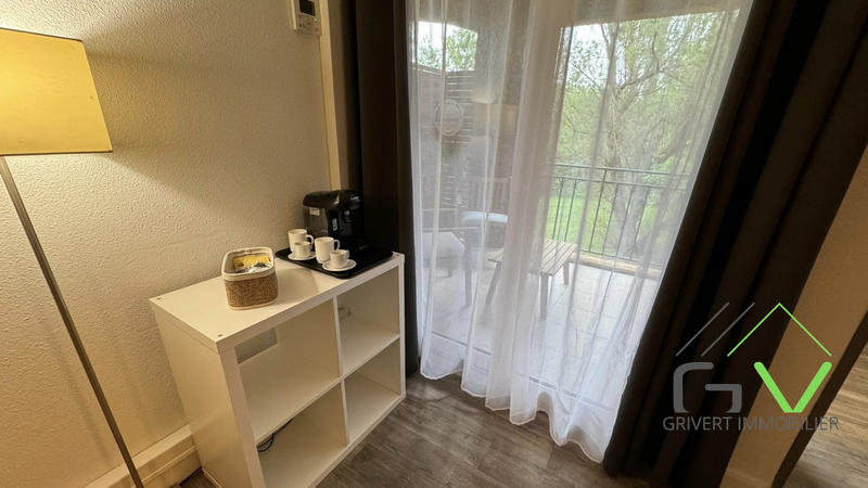 Appartement - 26 m² - 1 pièce