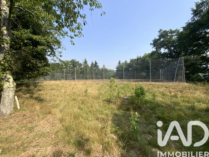 Maison - 107 m² - 5 pièces