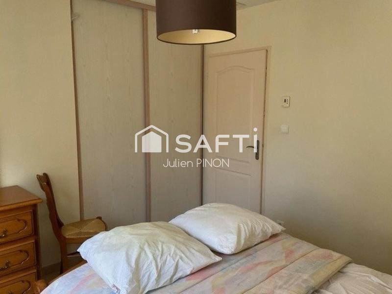 Maison - 129 m² - 5 pièces