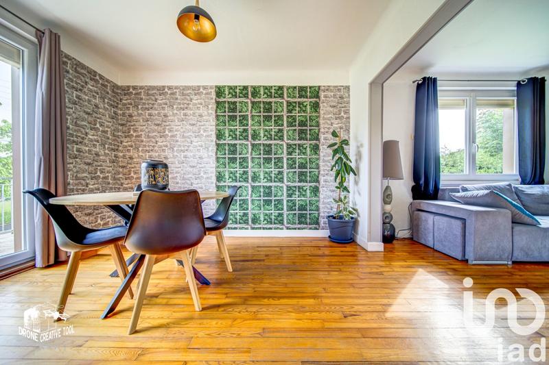 Maison - 136 m² - 7 pièces