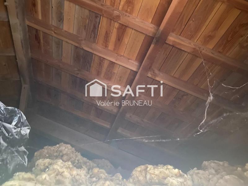 Maison - 106 m² - 4 pièces