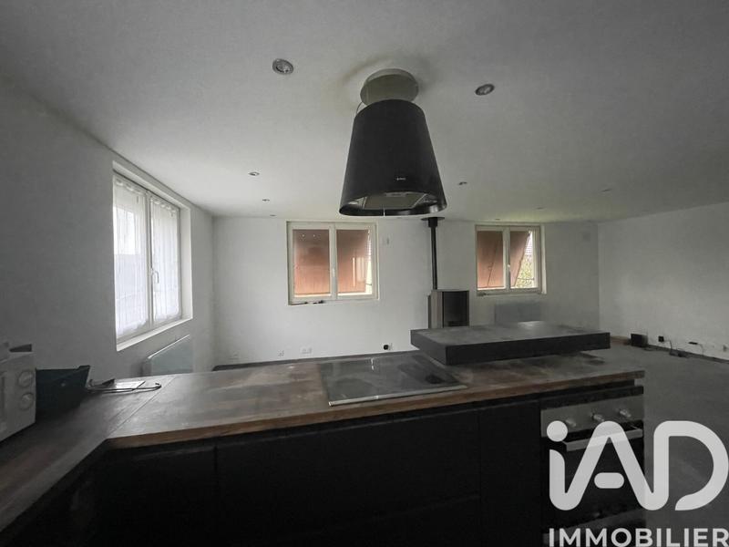 Maison - 70 m² - 4 pièces