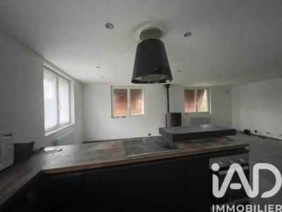 Maison - 70 m² - 4 pièces