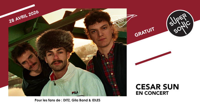 Cesar Sun • Zir Pachet