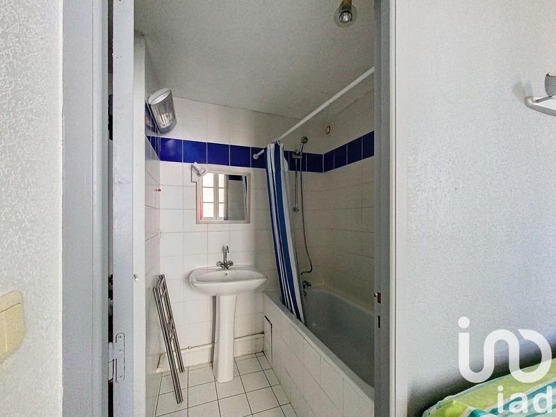 Appartement - 36 m² - 2 pièces