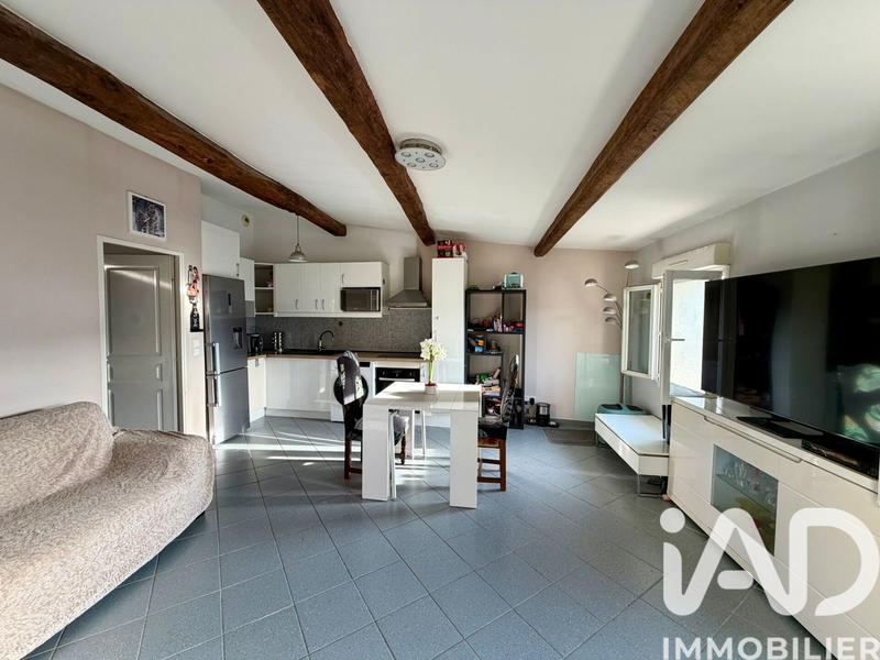 Appartement - 55 m² - 3 pièces
