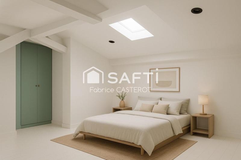 Maison - 175 m² - 8 pièces