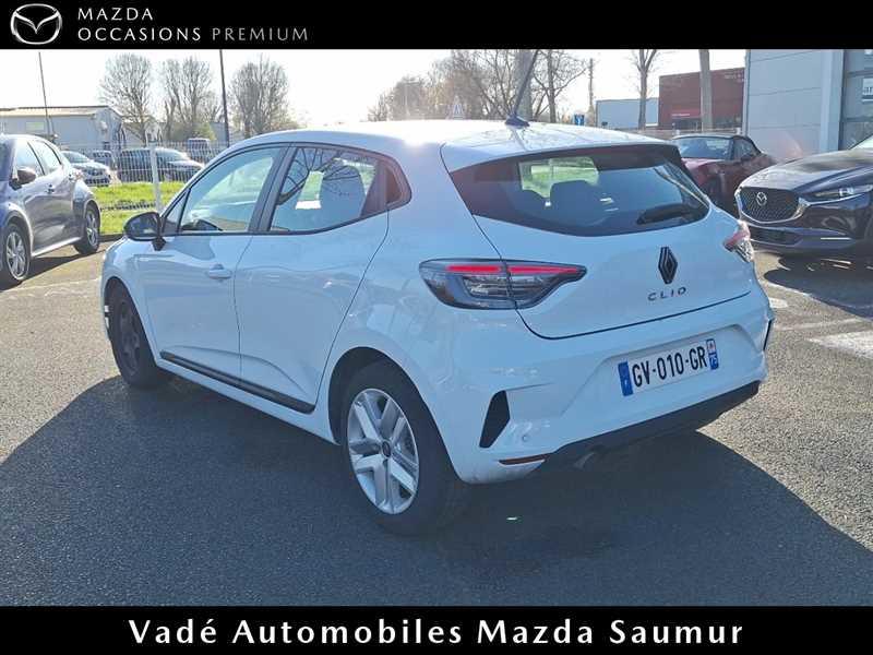 Renault Clio V 1.0 Tce 100ch Evolution Gpl