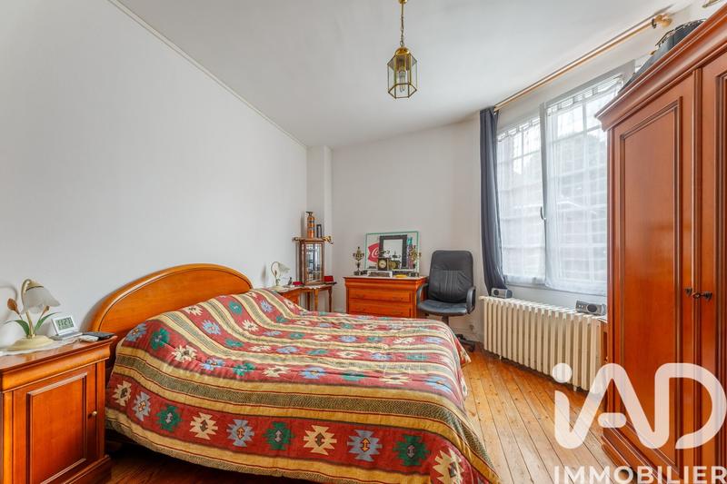 Maison - 100 m² - 5 pièces