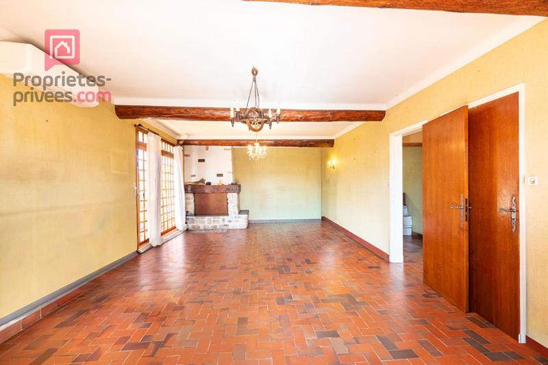 Maison - 184 m² - 7 pièces