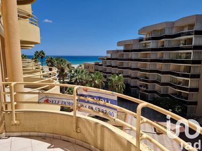 Appartement - 32 m² - 2 pièces