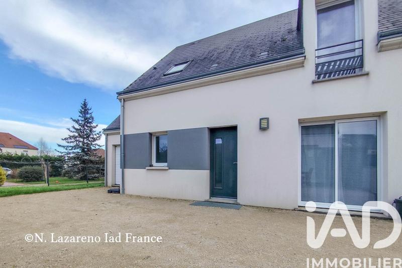 Maison - 106 m² - 4 pièces
