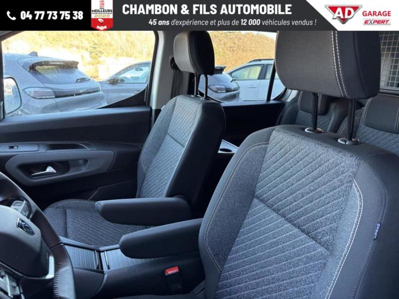 Peugeot Rifter m BlueHDi 130 5pl Eat8 Allure N1 Sans Malus