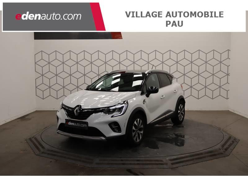 Renault Captur TCe 130 Fap Intens