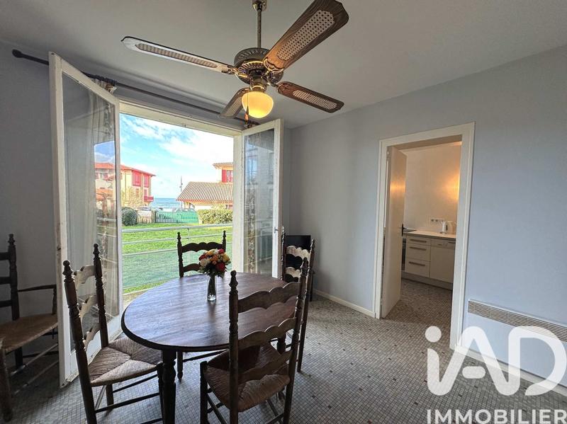 Appartement - 43 m² - 2 pièces