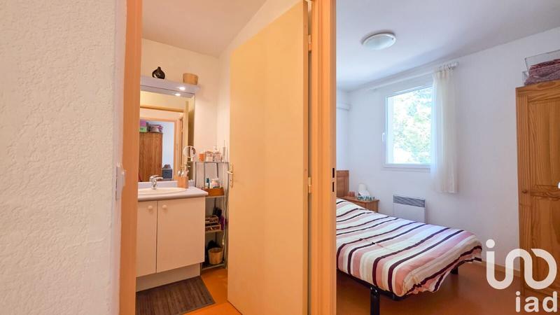 Duplex - 42 m² - 3 pièces