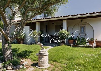 Maison - 137 m² - 6 pièces