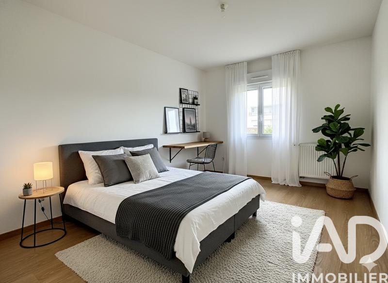 Appartement - 85 m² - 4 pièces