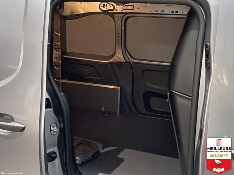 Fiat Doblo Electrique III -e cargo fourgon m 800 kg ele