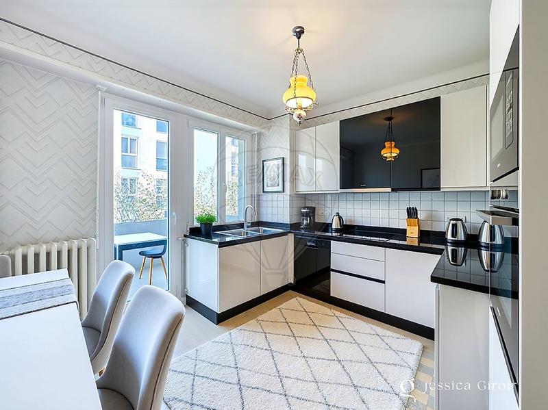 Appartement - 87 m² - 3 pièces