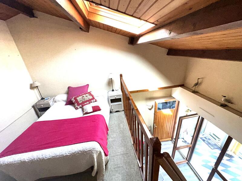 Appartement - 38 m² - 2 pièces