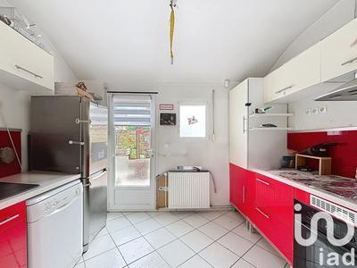 Maison de ville - 105 m² - 4 pièces