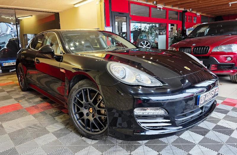 Porsche Panamera 4s 420cv Full Options