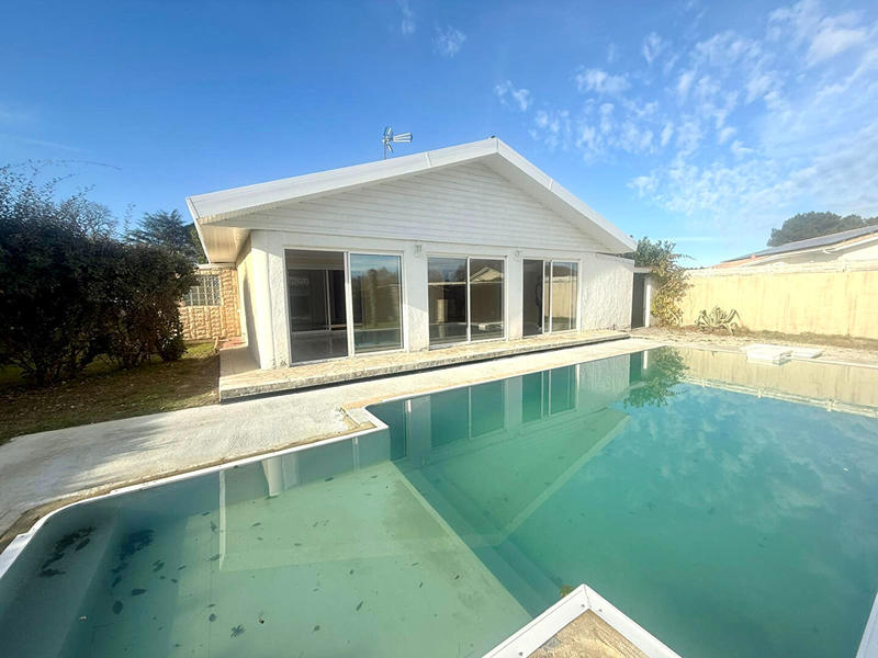 Maison - 151 m² - 6 pièces