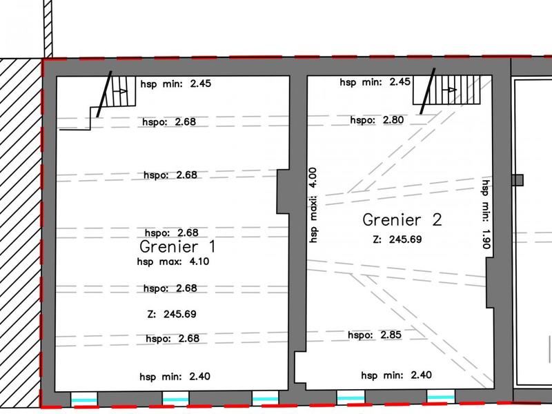 Maison - 220 m² - 5 pièces