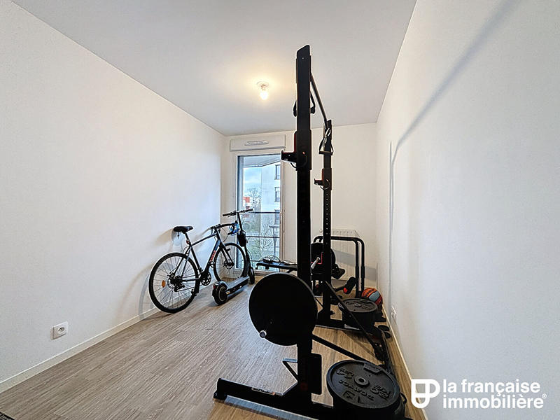 Appartement - 80 m² - 4 pièces