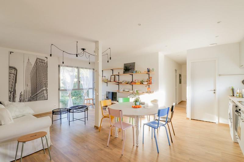 Appartement - 115 m² - 6 pièces