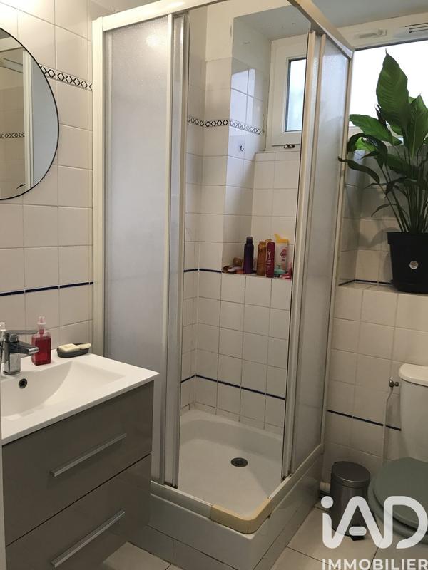 Maison - 107 m² - 4 pièces