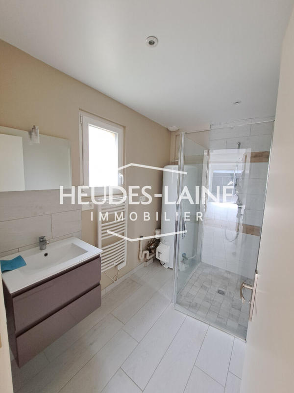 Maison - 73 m² - 4 pièces