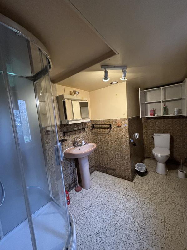 Maison ancienne - 80 m² - 5 pièces