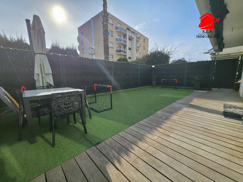 Appartement - 83 m² - 4 pièces