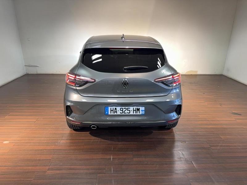 Renault Clio V Eco-G 100 ch Gsr2 Techno
