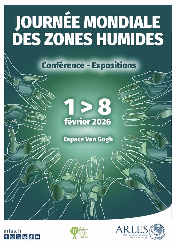Journée mondiale des zones humides à l'espace Van Gogh