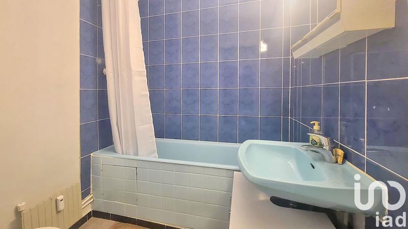 Studio - 22 m² - 1 pièce