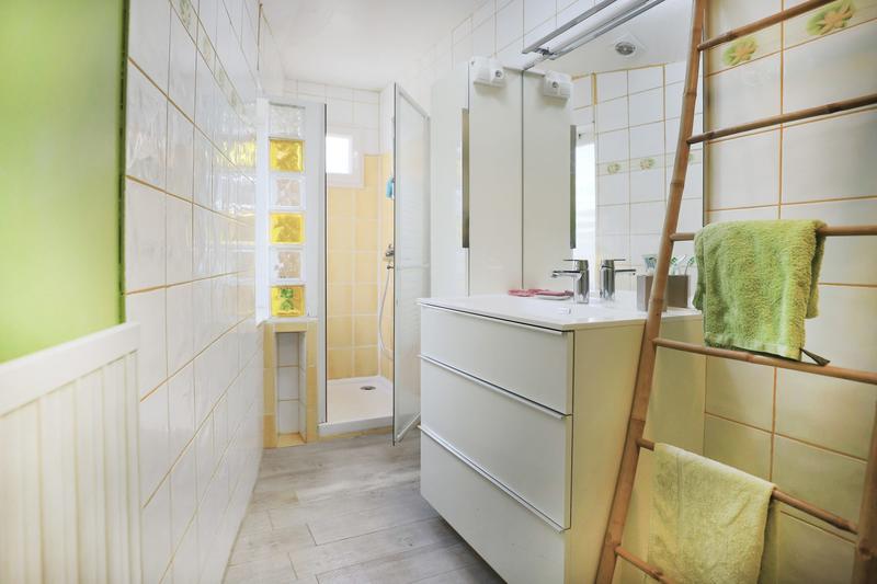 Maison ancienne - 98 m² - 5 pièces