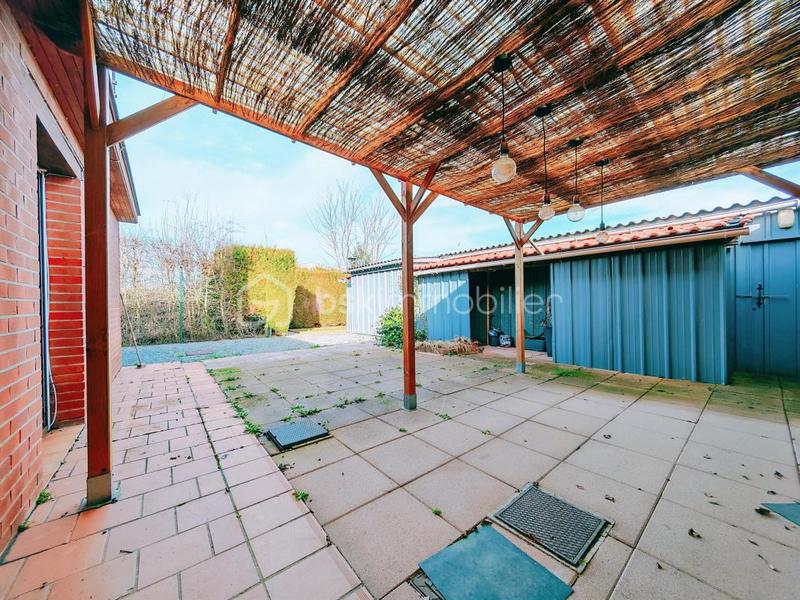 Maison - 117 m² - 4 pièces