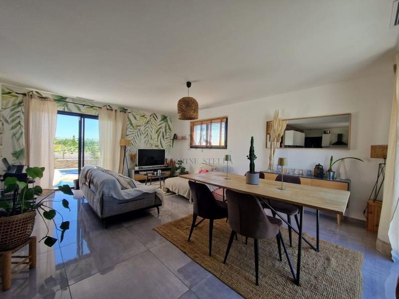 Villa - 103 m² - 5 pièces